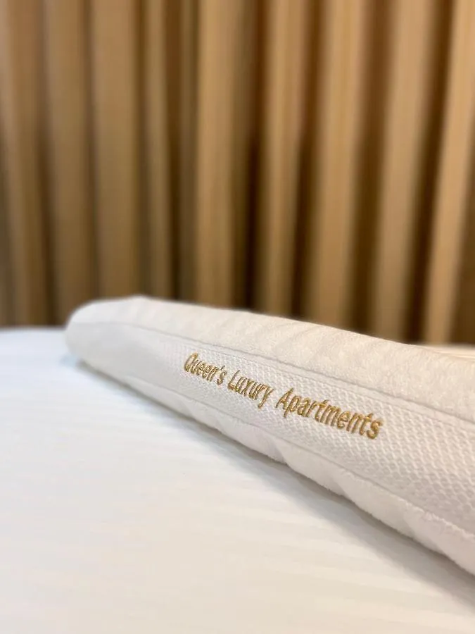 Queens Luxury Apartments Tirana Albania