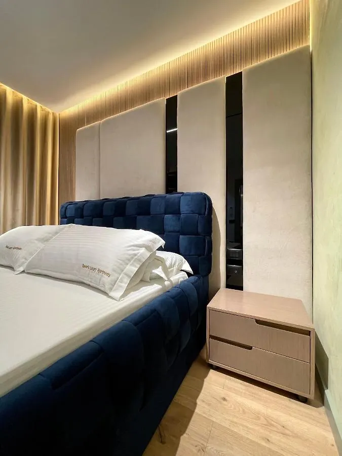 Queens Luxury Apartments Tirana Albania