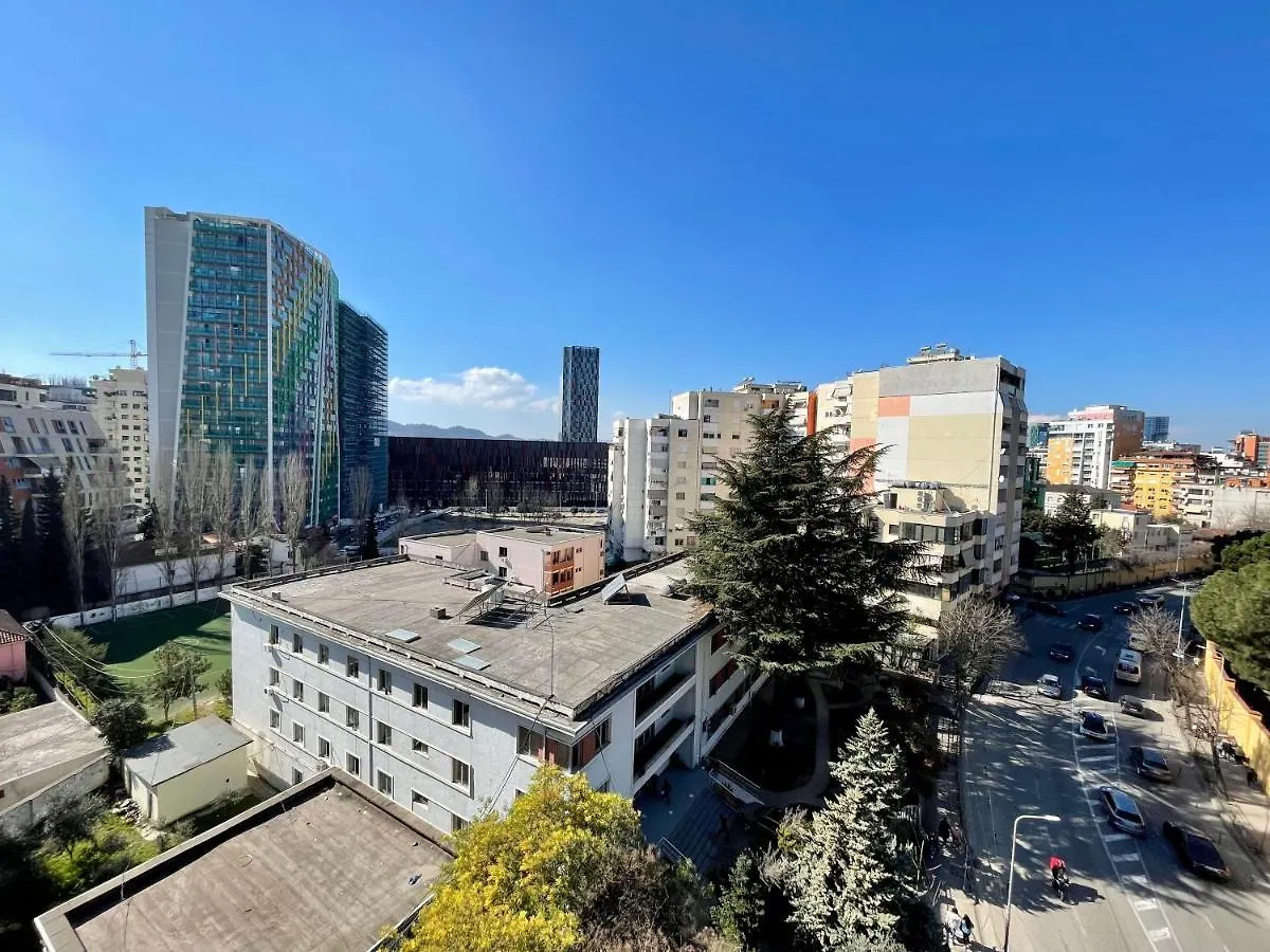 Queens Luxury Apartments Tirana Albania
