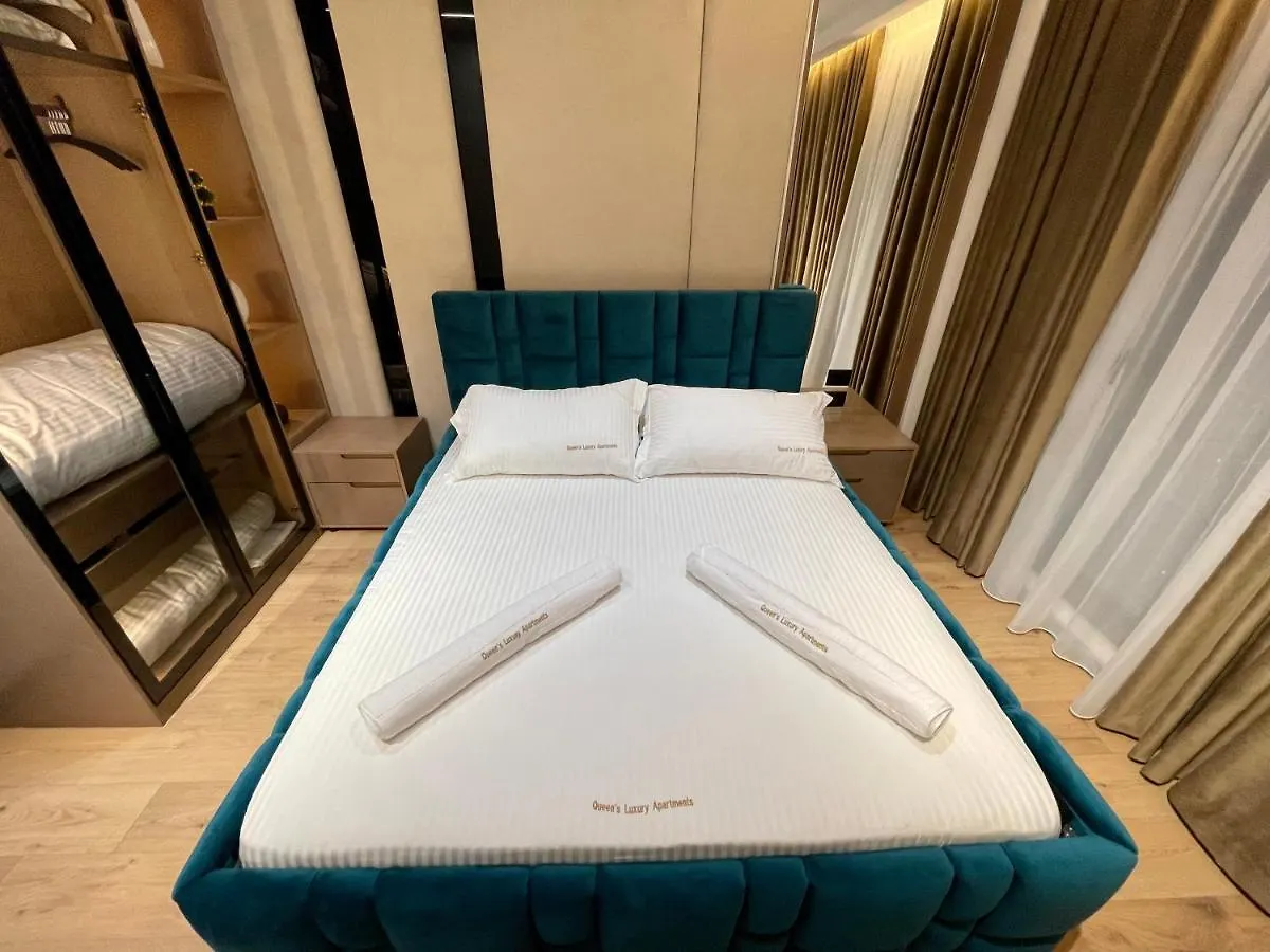 Queens Luxury Apartments Tirana