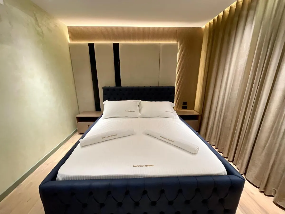 Queens Luxury Apartments Tirana