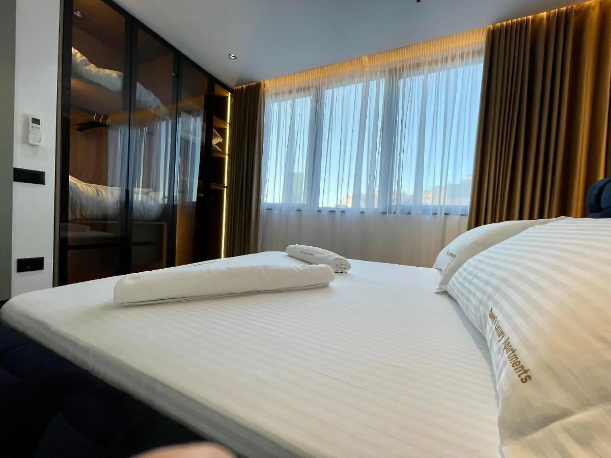 Queens Luxury Apartments Tirana Albania