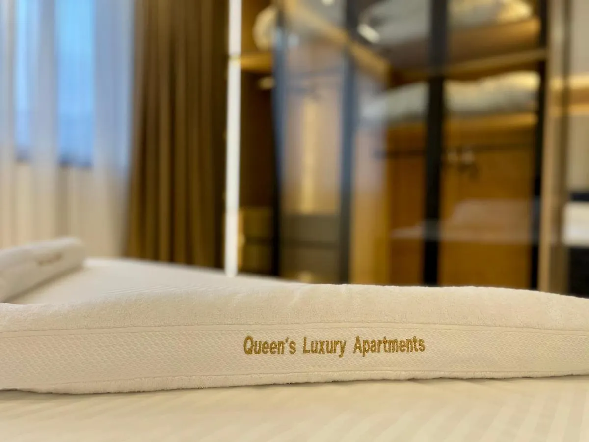 Queens Luxury Apartments Tirana