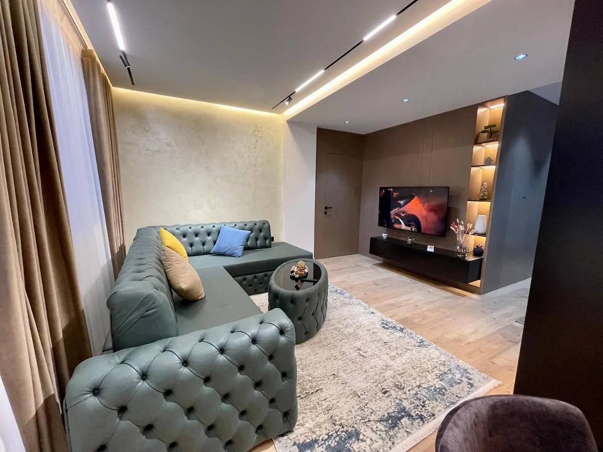 Queens Luxury Apartments Tirana Albania