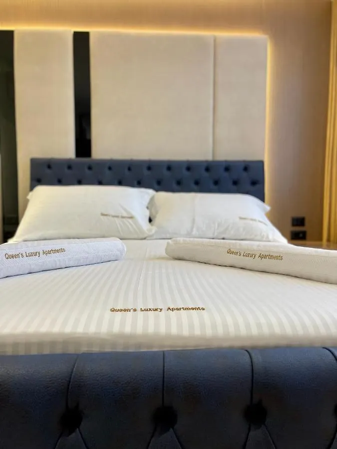 Queens Luxury Apartments Tirana