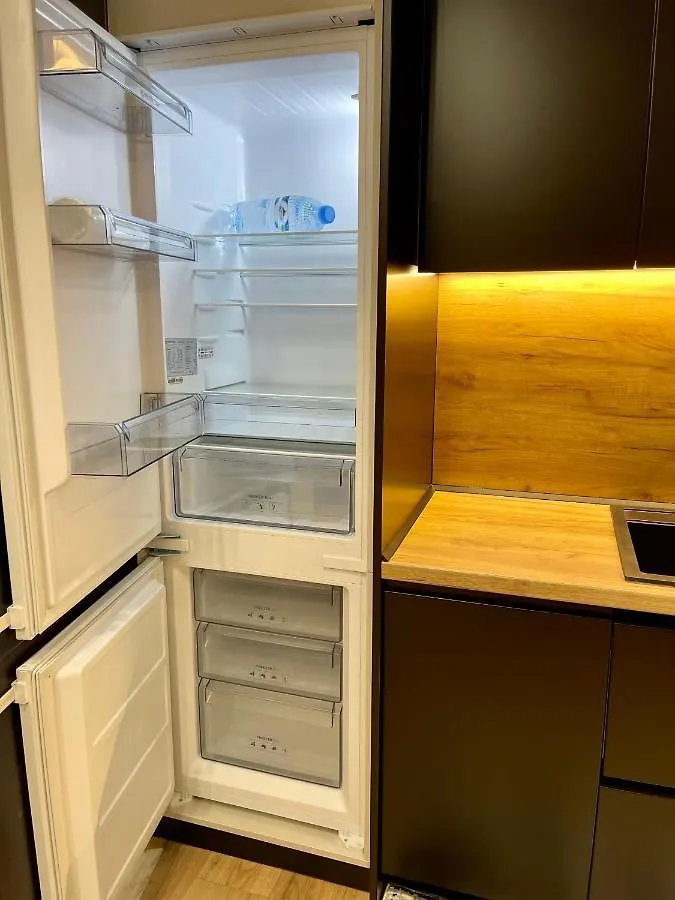 Queens Luxury Apartments Tirana