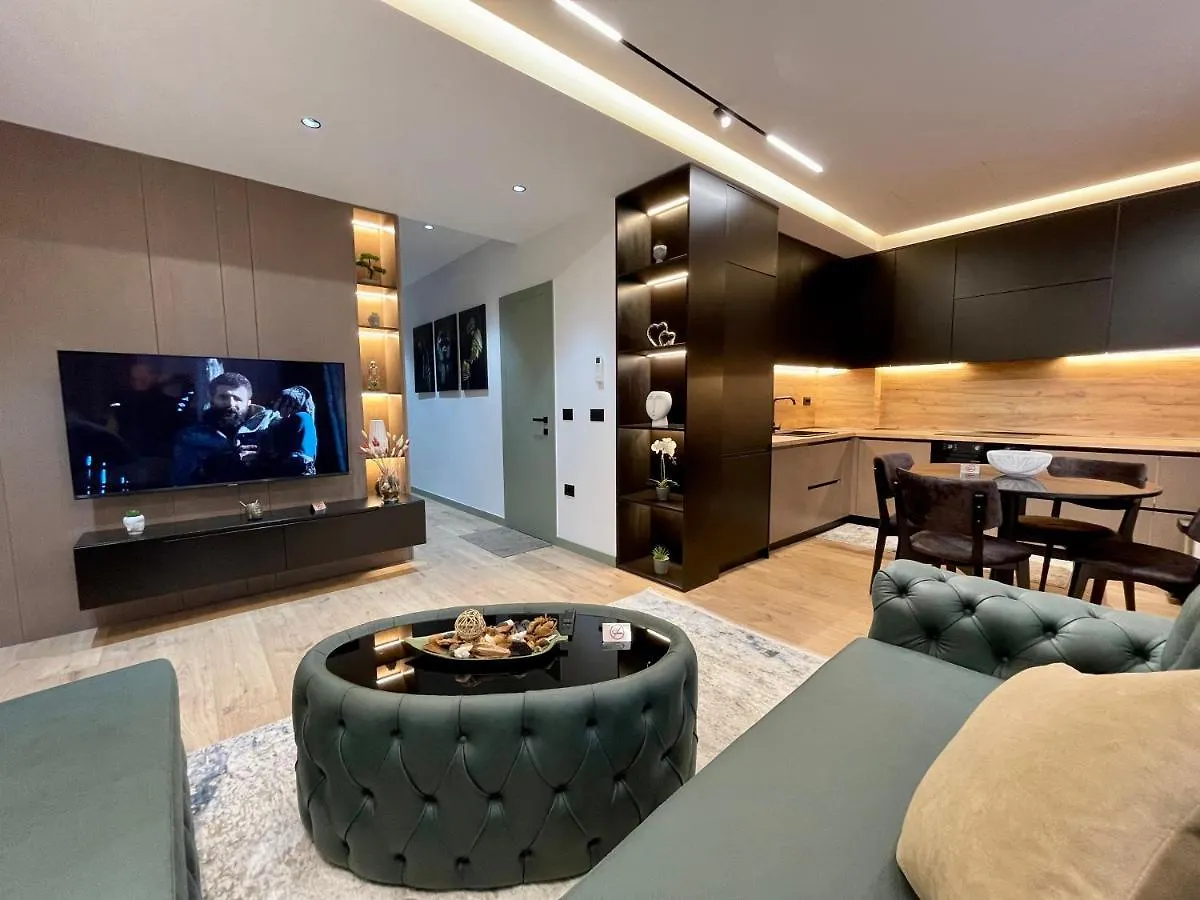 Queens Luxury Apartments Tirana Albania
