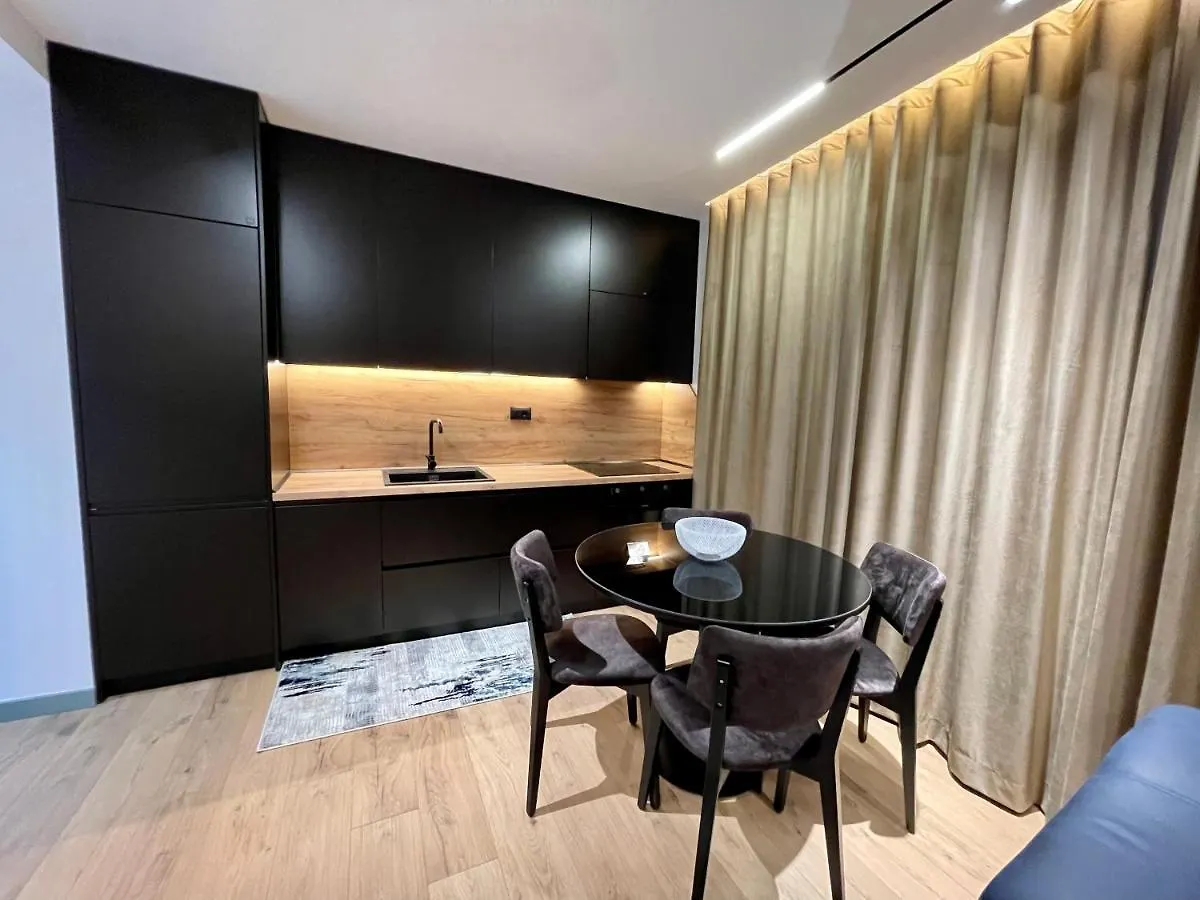 Queens Luxury Apartments Tirana Albania