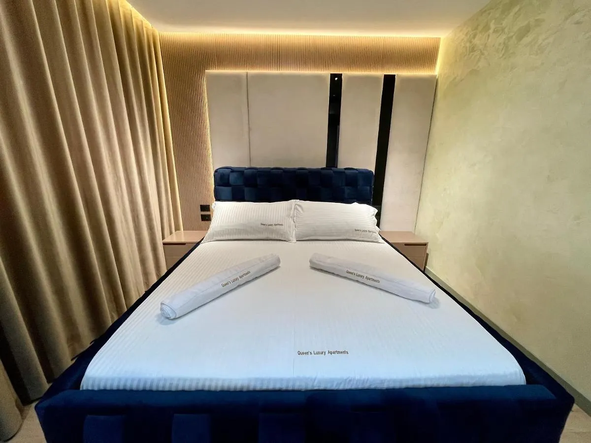 Queens Luxury Apartments Tirana 0*,  Albania