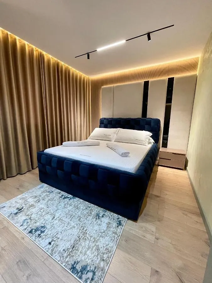 Queens Luxury Apartments Tirana Albania