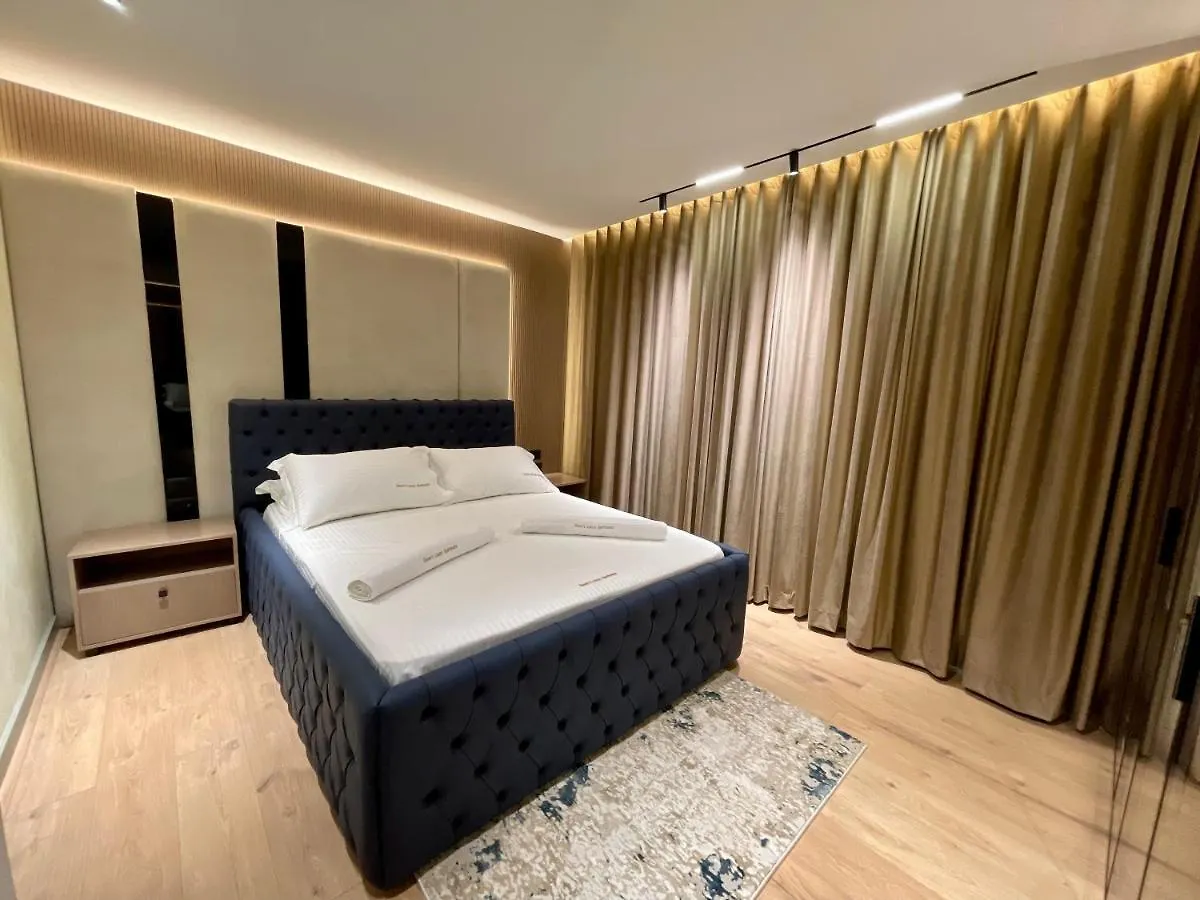 Queens Luxury Apartments Tirana