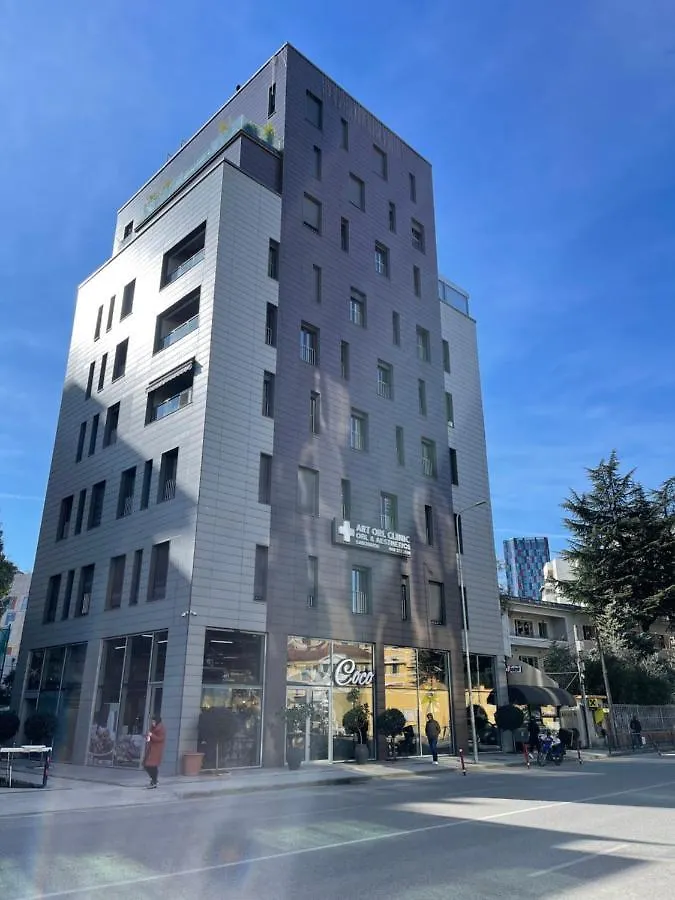 Queens Luxury Apartments Tirana