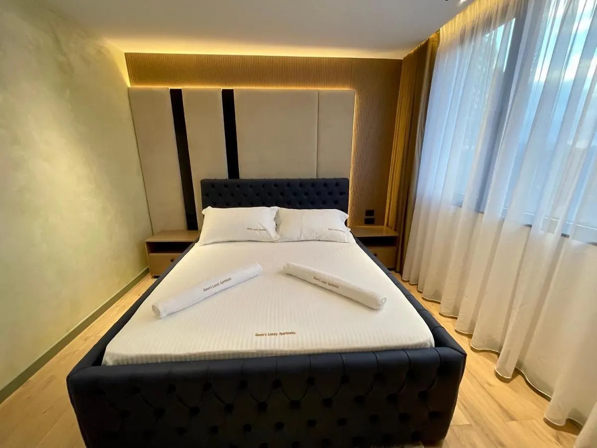 Queens Luxury Apartments Tirana
