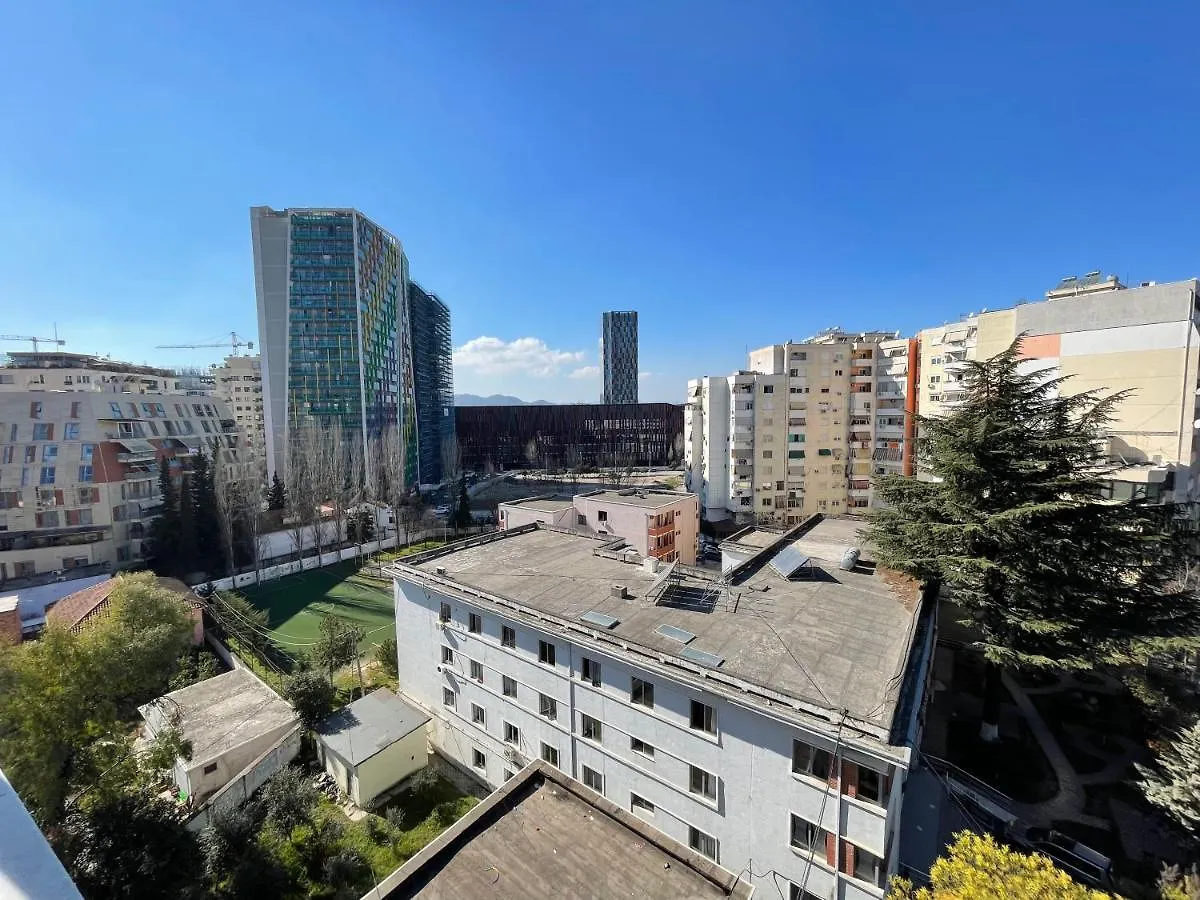 Queens Luxury Apartments Tirana Albania