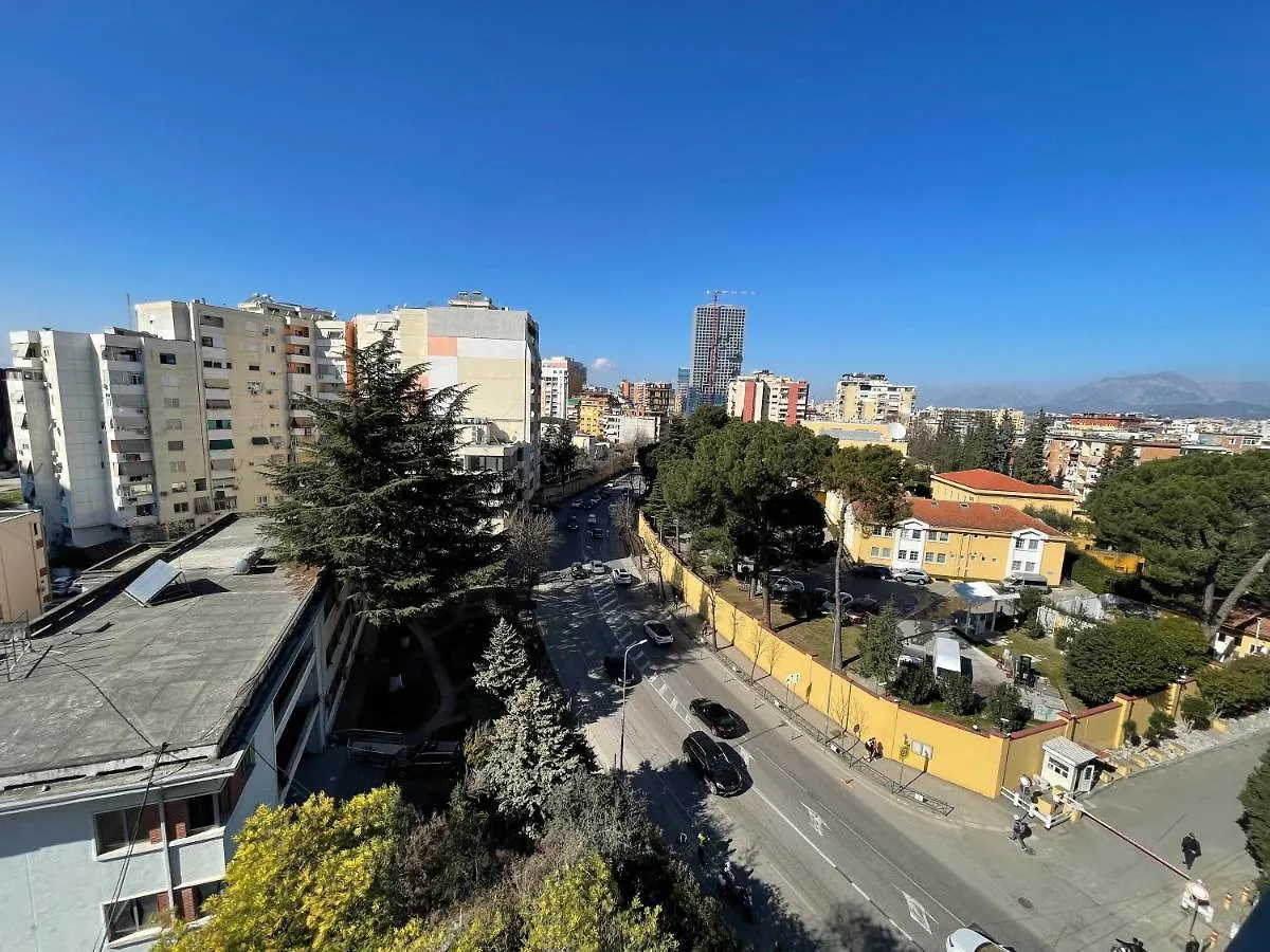 Queens Luxury Apartments Tirana