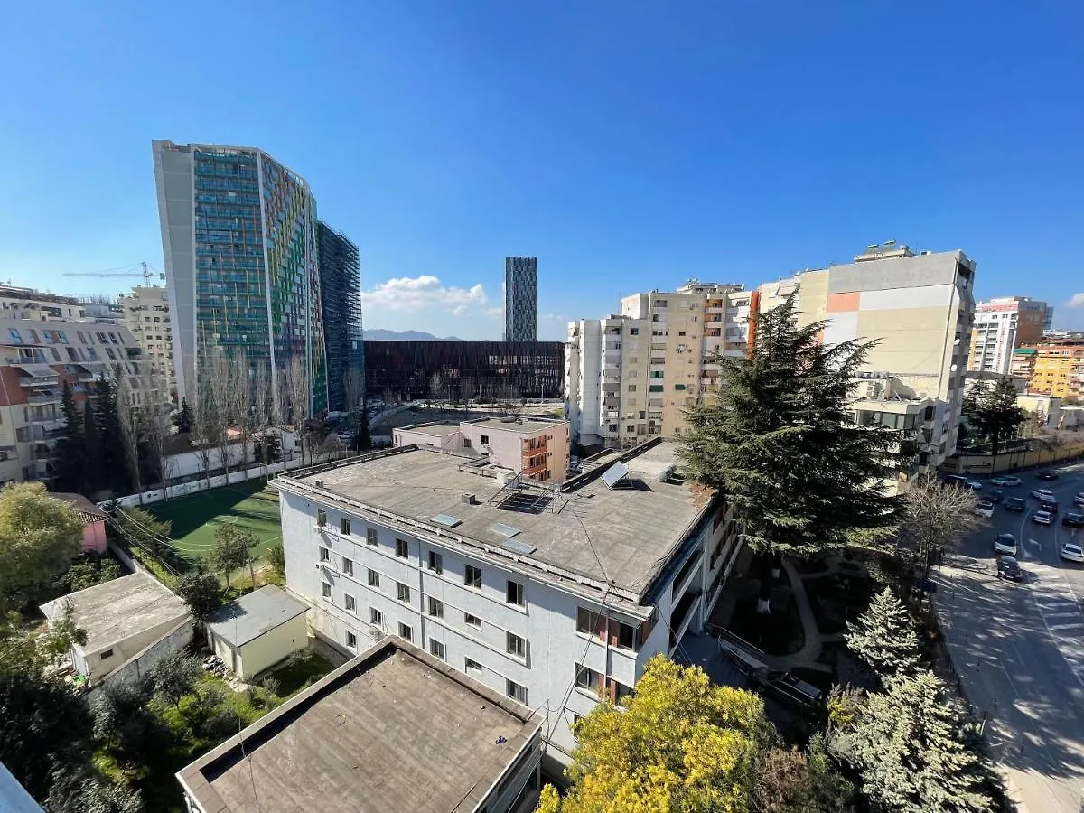Queens Luxury Apartments Tirana
