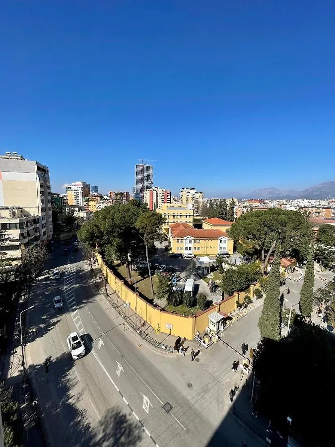 Queens Luxury Apartments Tirana Albania